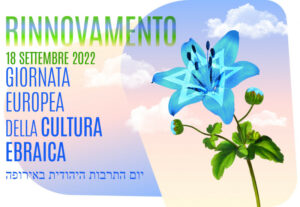 Home 5 Giornata Europea della Cultura Ebraica 2022